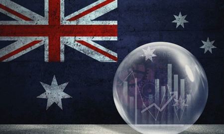 افزایش نرخ بهره بانکی برای دهمین ماه متوالی در استرالیا