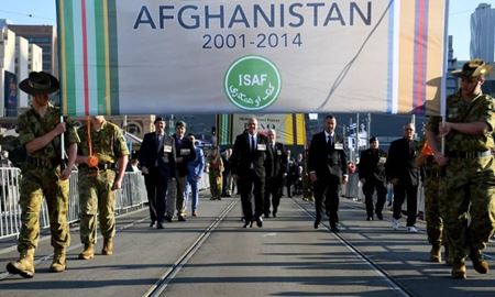 باز پس‌گیری مدال افتخار برخی از سربازان استرالیایی حاضر در جنگ افغانستان