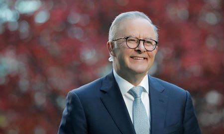 خوش‌بینی نخست وزیر استرالیا به آینده اقتصادی کشور