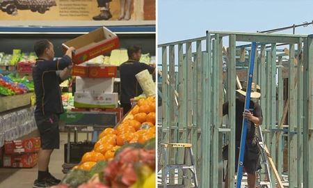 کاهش نرخ بیکاری به 3.6 درصد طی ماه می در استرالیا