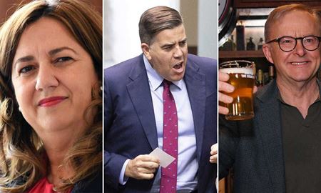 مقامات ارشد سیاسی استرالیا چقدر در سال درآمد دارند؟