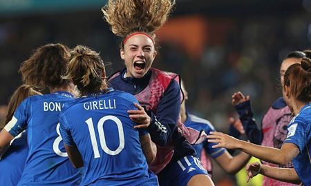 روز پرگل جام‌جهانی فوتبال زنان؛ برد ایتالیا، آلمان و برزیل مقابل حریفان