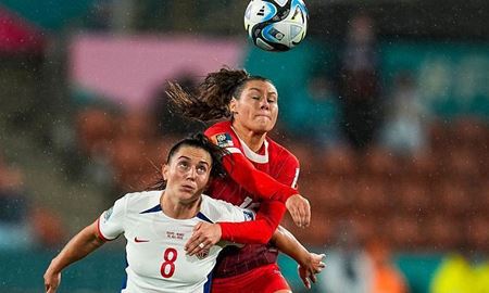 باخت نیوزیلند به فیلیپین در دور دوم بازی‌های جام‌جهانی زنان