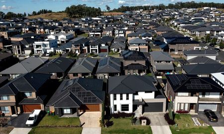 استمرار رشد قیمت مسکن برای ششمین ماه متوالی در استرالیا