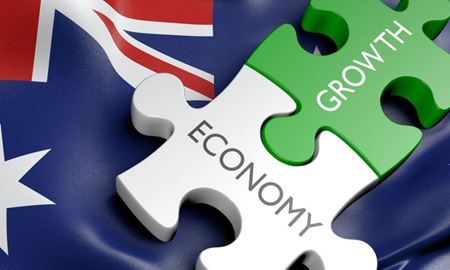 کندی رشد اقتصادی استرالیا طی سه ماهه منتهی به جون 2023