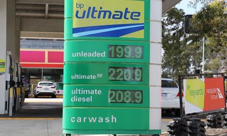 قیمت سوخت در استرالیا تا پایان سال 2023 همچنان بالا خواهد بود