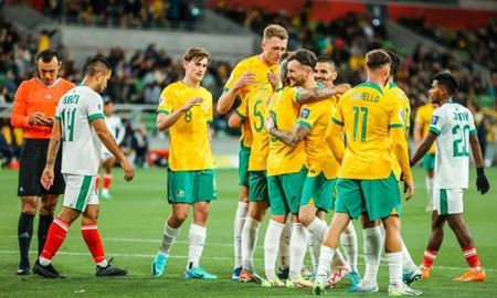 استارت استرالیا در مقدماتی جام جهانی با گلباران بنگلادش