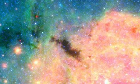 کشف جزییات تازه از کهکشان راه شیری توسط تلسکوپ جیمز وب