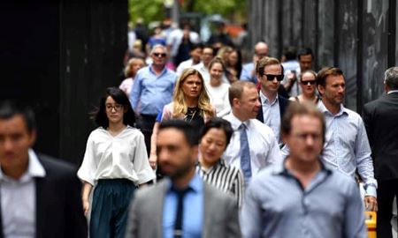 افزایش نرخ بیکاری به 3.9 درصد طی ماه نوامبر در استرالیا
