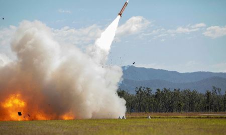استرالیا از سال آینده به تولیدکنندگان موشک‌های جنگی می‌پیوندد