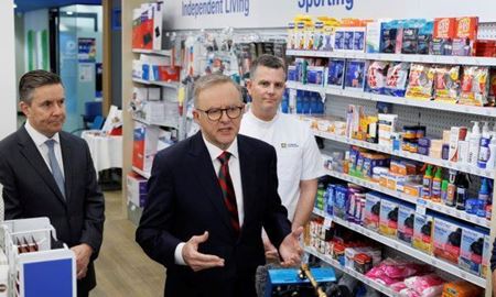 قیمت کالاها در فروشگاه‌های استرالیا مورد ارزیابی قرار می‌گیرد