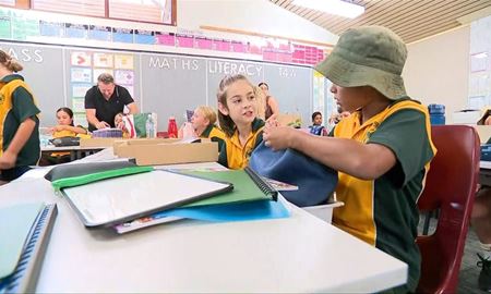 تصمیم دولت استرالیا برای تامین کامل بودجه مدارس دولتی سراسر کشور