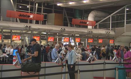 فرودگاه‌های استرالیا برای شلوغ ترین روز‌های سال آماده می شوند