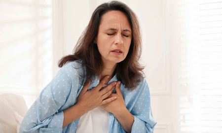 سلامت قلب زنان پس از یائسگی کاهش می‌یابد