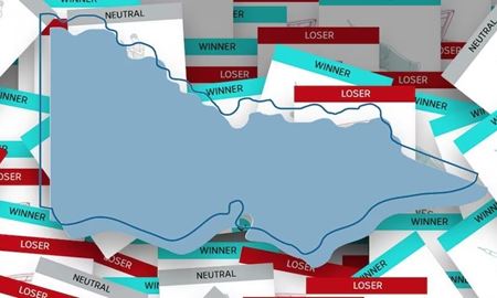 افزایش بدهی و کاهش هزینه‌ها جاری درلایحه بودجه 2024 دولت ویکتوریا