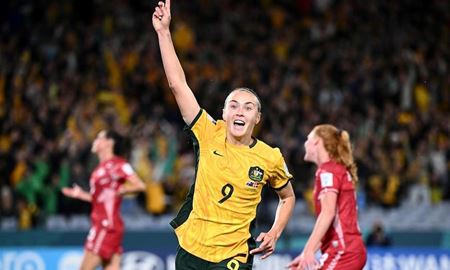 استرالیا، میزبان جام ملت‌های زنان آسیا در سال ۲۰۲۶ شد