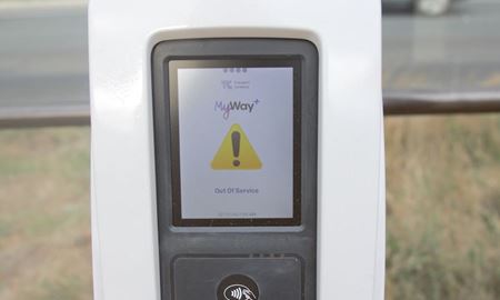 راه‌اندازی سیستم جدید بلیط MyWay+ در کانبرا، قلمرو پایتختی استرالیا