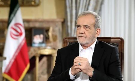 پزشکیان: قصد ترور ترامپ را نداشتیم؛ آماده مذاکره با او هستیم!