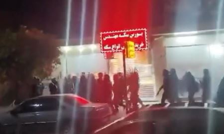 جو شدید امنیتی در دهدشت، به دنبال شروع اعتراضات مردمی در این شهر