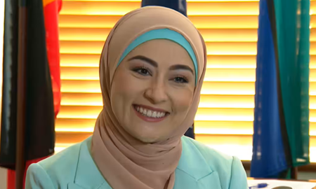 عذرخواهی سناتور فاطمه پیمان از جامعه ایرانیان در استرالیا