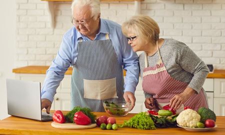 رژیم غذایی جدید هاروارد احتمال سلامت بدن در ۷۵ سالگی را دوبرابر می‌کند