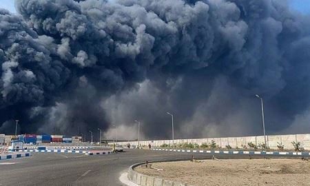 ابهام در حادثه عظیم انفجار در بندرعباس