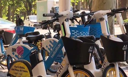 قوانین جدید تردد دوچرخههای برقی در سیدنی: جریمههای سنگین برای اپراتورها