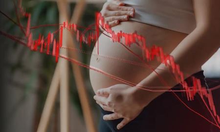 کاهش نرخ فرزندآوری در استرالیا به پایینترین سطح تاریخی خود