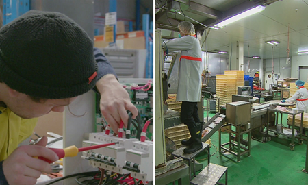 شش بخش صنعتی استرالیا، کانونهای اصلی حوادث مرگبار شغلی