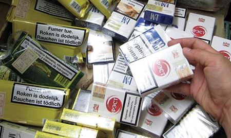 تشکیل گروه ملی مقابله با دخانیات غیرقانونی در استرالیا