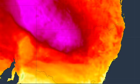 ممنوعیت کامل افروختن آتش در کوئینزلند و نیوساوت‌ولز به دلیل گرمای بی‌سابقه