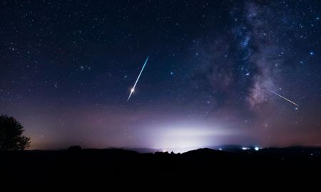 بارش شهابی زیبای اوریونید این ماه در آسمان‌های استرالیا قابل مشاهده است