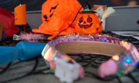 والدین استرالیایی ایمنی اسباب بازیهای هالووین را جدی بگیرند