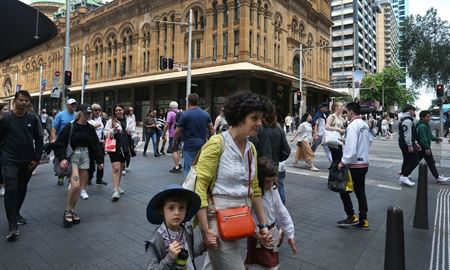 افزایش غیرمنتظره نرخ تورم سالانه به 3.2 درصد طی سه ماهه سپتامبر، در استرالیا