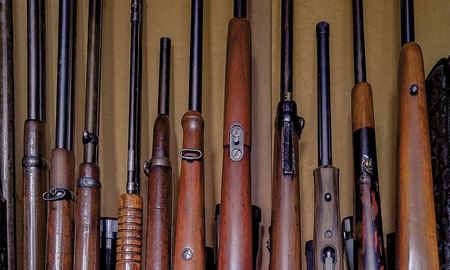 در استرالیا هر چهار ساعت یک اسلحه سرقت می‌شود