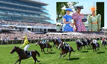 تب ملبورن برای ملبورن کاپ ۲۰۲۵؛ استرالیا آماده بزرگ‌ترین روز اسب‌دوانی سال می‌شود