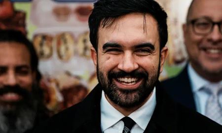 زهران ممدانی، نخستین شهردار شیعه نیویورک شد