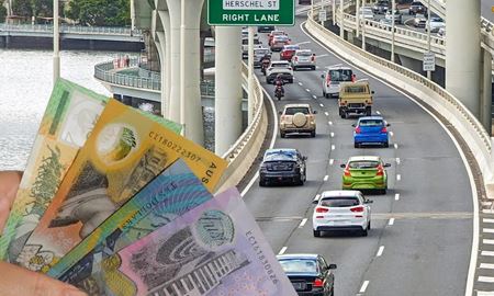 جریمه سنگین ۵۰۰ دلاری در کوئینزلند برای عدم رعایت حق تقدم عابر پیاده در راه فرعی