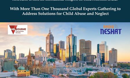 ملبورن میزبان کنگره بین‌المللی حمایت از کودکان در سال ۲۰۲۶