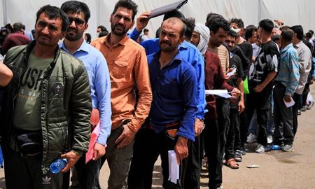 نقطه عطف تاریخی در استرالیا؛ صدور ویزای پناهندگی از مرز یک میلیون نفر عبور کرد