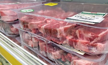 افزایش چشمگیر قیمت گوشت گوسفند در استرالیا، همزمان با نزدیک شدن به ایام کریسمس 