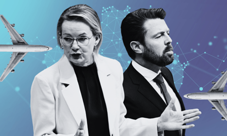 اختلال سیستمی در فرودگاه‌های استرالیا؛ صف‌های طولانی مسافران بین‌المللی