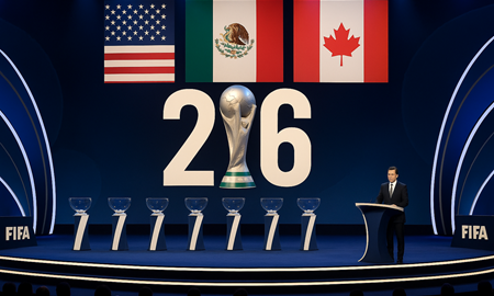 قرعه‌کشی جام جهانی ۲۰۲۶؛ سیدبندی چگونه انجام می‌شود؟