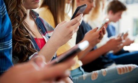 ممنوعیت استفاده از گوشی هوشمند در یکی از مدارس خصوصی سیدنی