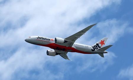 حراج گسترده بلیت‌های پروازی شرکت جت‌استار استرالیا؛ ۱۱۵ هزار صندلی با تخفیف ویژه