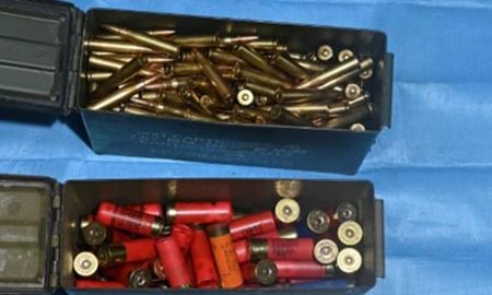 کشف انبار مهمات و تجهیزات تغییر چهره در جنوب غربی سیدنی