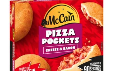 فراخوان فوری جمع‌آوری "پیتزا پاکت" مک‌گین به دلیل نگرانی از آلودگی به ذرات پلاستیک و فلز