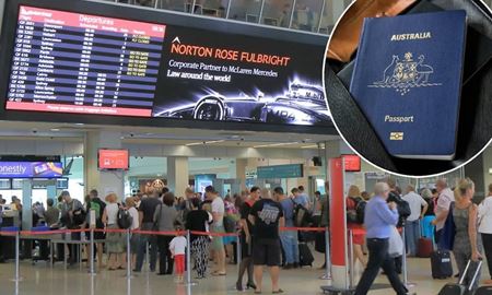 افزایش هزینه صدور پاسپورت استرالیا از اول ژانویه سال 2026
