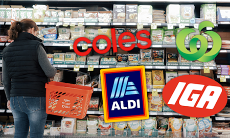 مواد غذایی را با نازل‌ترین قیمت از فروشگاه بزرگ زنجیره‌ای آلدی خریداری کنید