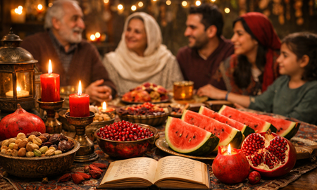 یلدا، کهن‌ترین آیین ایرانیان چرا جشن گرفته می‌شود؟